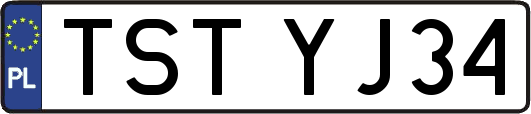 TSTYJ34