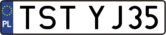 TSTYJ35