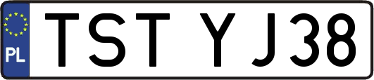 TSTYJ38