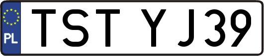 TSTYJ39