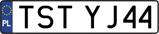 TSTYJ44