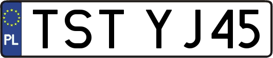 TSTYJ45