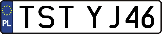 TSTYJ46