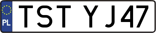TSTYJ47