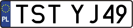 TSTYJ49