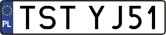 TSTYJ51