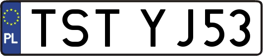 TSTYJ53