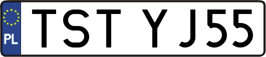 TSTYJ55