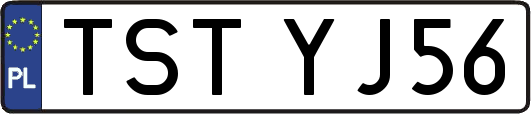 TSTYJ56