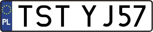 TSTYJ57