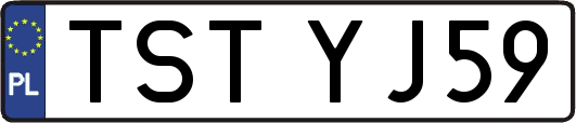 TSTYJ59