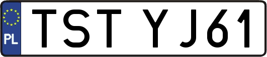 TSTYJ61