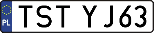 TSTYJ63
