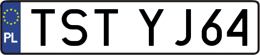 TSTYJ64