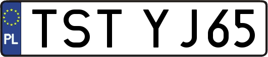 TSTYJ65
