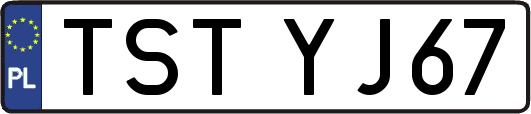 TSTYJ67