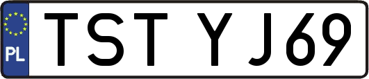 TSTYJ69
