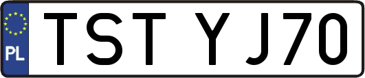 TSTYJ70