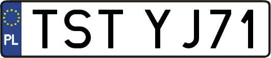 TSTYJ71