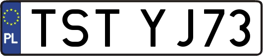 TSTYJ73
