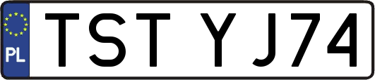 TSTYJ74