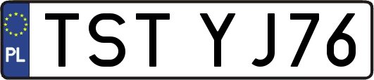 TSTYJ76