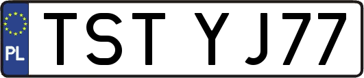 TSTYJ77