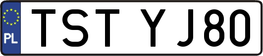 TSTYJ80