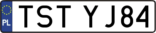 TSTYJ84