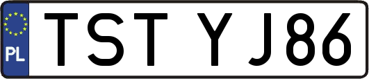 TSTYJ86