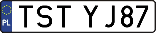TSTYJ87