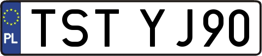 TSTYJ90