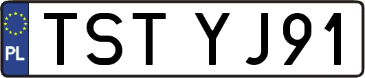 TSTYJ91