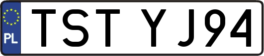 TSTYJ94