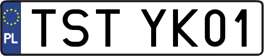 TSTYK01