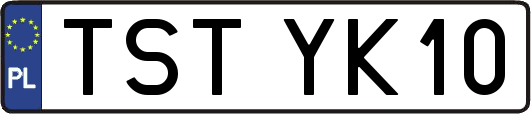 TSTYK10
