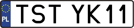 TSTYK11