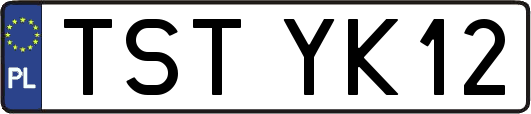 TSTYK12
