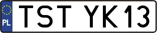 TSTYK13