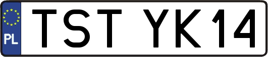 TSTYK14