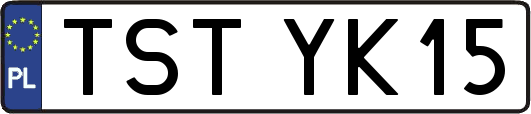 TSTYK15