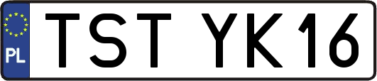TSTYK16