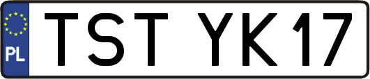TSTYK17