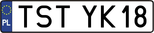 TSTYK18