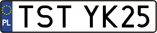 TSTYK25