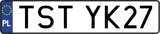 TSTYK27