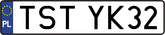 TSTYK32