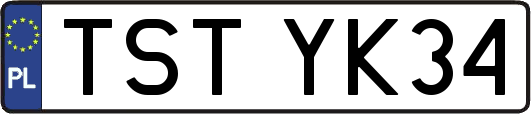 TSTYK34