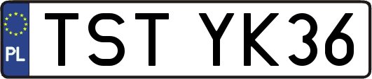TSTYK36
