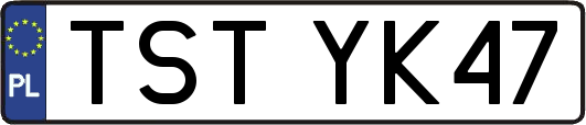 TSTYK47